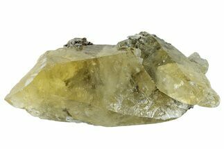 Glassy Calcite Crystal Cluster - Missouri #260518