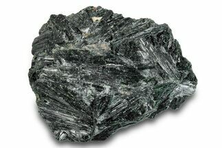 Green Verdelite Tourmaline Cluster - Brazil #262191