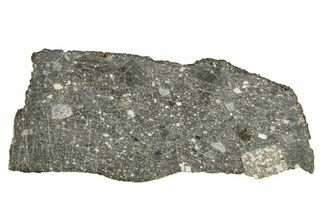 Lunar Meteorite Slice (g) - NWA #263334