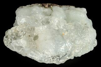 Botryoidal Hyalite Opal with Chalcedony - Mexico #266378