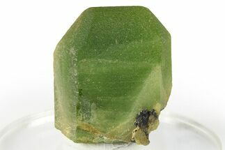 Green Olivine Peridot Crystal - Pakistan #266974