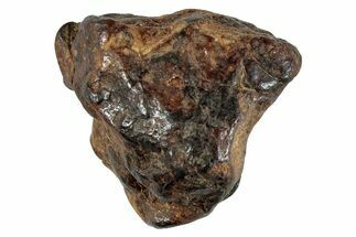 Sericho Pallasite Meteorite ( g) Metal Skeleton #267364