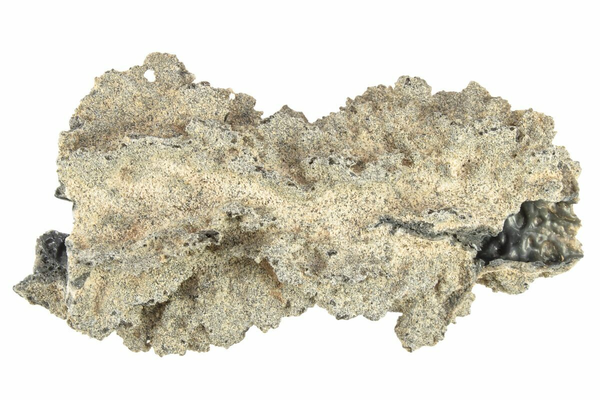 3-85-fulgurite-petrified-lightning-268474-for-sale-fossilera