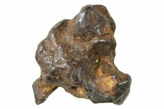 Sericho Pallasite Meteorite ( g) Metal Skeleton #267118