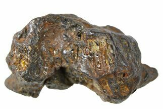 Sericho Pallasite Meteorite ( g) Metal Skeleton #267140