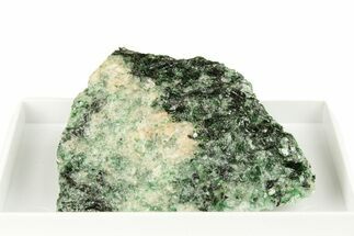 Sparkling Green Fuchsite In Quartz - Norway #269514