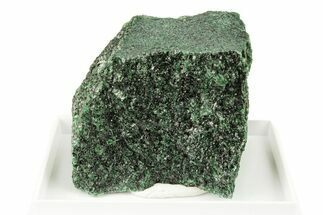 Sparkling Green Fuchsite Aggregation - Norway #269524
