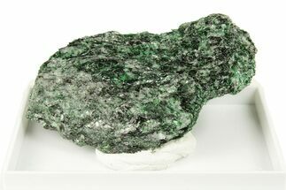 Sparkling Green Fuchsite In Quartz - Norway #269528