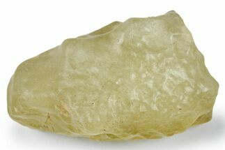 Libyan Desert Glass ( g) - Meteorite Impactite #272440