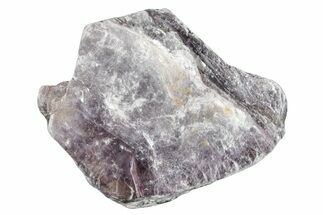 Natural Purple Lepidolite Formation - Brazil #272875