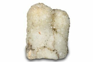 Sparkling Quartz Chalcedony Stalactite Formation - India #274714