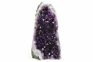 Free-Standing, Amethyst Crystal Cluster - Uruguay #275849