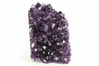 Free-Standing, Amethyst Crystal Cluster - Uruguay #275859