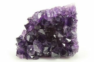 Free-Standing, Amethyst Crystal Cluster - Uruguay #275949