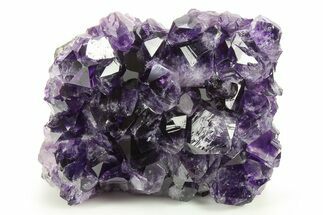 Free-Standing, Amethyst Crystal Cluster - Uruguay #275950