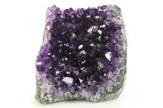 Free-Standing, Amethyst Crystal Cluster - Uruguay #275952
