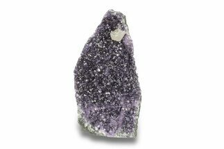 Free-Standing, Amethyst Crystal Cluster - Uruguay #276578