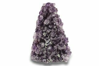 Free-Standing, Amethyst Crystal Cluster - Uruguay #276575
