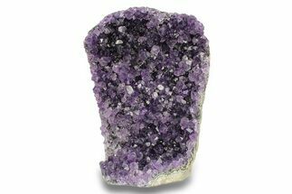Free-Standing, Amethyst Crystal Cluster - Uruguay #276656