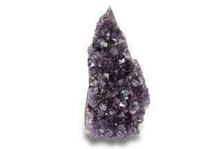 Free-Standing, Amethyst Crystal Cluster - Uruguay #276662