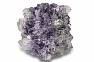 Free-Standing, Amethyst Crystal Cluster - Uruguay #276630