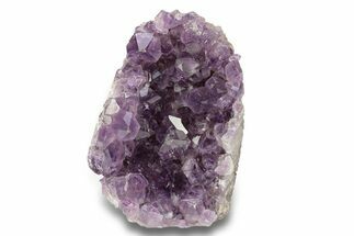 Free-Standing, Amethyst Crystal Cluster - Uruguay #276632