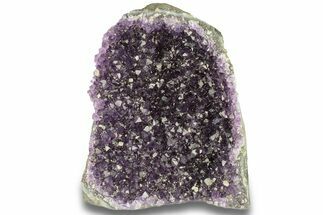 Free-Standing, Amethyst Crystal Cluster - Uruguay #276703