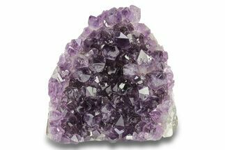 Free-Standing, Amethyst Crystal Cluster - Uruguay #276732