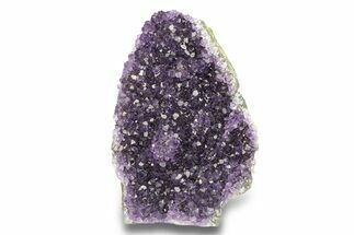 Free-Standing, Amethyst Crystal Cluster - Uruguay #276792