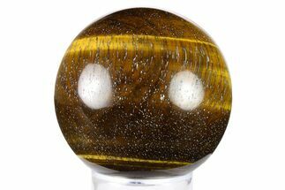 Polished Tiger's Eye Sphere #241627