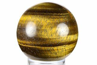 Polished Tiger's Eye Sphere #241643