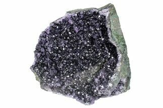 Free-Standing, Amethyst Crystal Cluster - Uruguay #276851