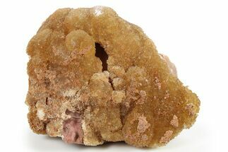 Fluorescent Calcite Crystal Cluster - Morocco #276960