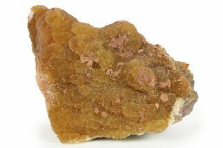 Fluorescent Calcite Crystal Cluster - Morocco #276961