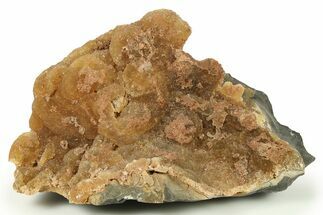 Fluorescent Calcite Crystal Cluster - Morocco #276967
