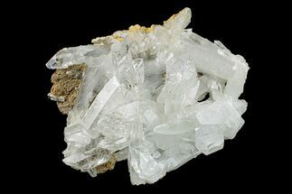 Colombian Quartz Crystal Cluster - Colombia #278159
