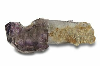Shangaan Smoky Amethyst Scepter - Chibuku Mine, Zimbabwe #278138