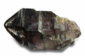 Shangaan Smoky Amethyst Crystal - Chibuku Mine, Zimbabwe #278140