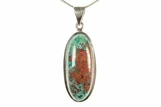 Colorful Sonora Sunset Pendant - Mexico #279366