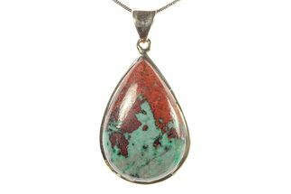 Colorful Sonora Sunset Pendant - Mexico #279373