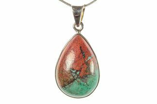 Colorful Sonora Sunset Pendant - Mexico #279381