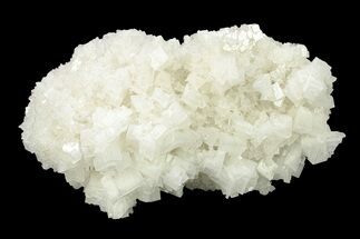 Fluorescent Halite Crystal Cluster - Utah #279528