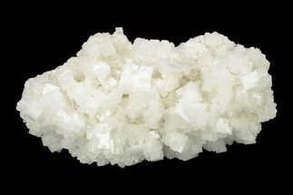 Fluorescent Halite Crystal Cluster - Utah #279532