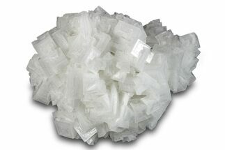 Fluorescent Halite Crystal Cluster - Utah #279524