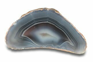 Polished Botswana Agate - Botswana #279742