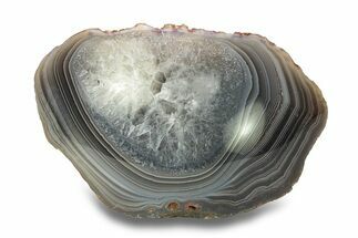 Polished Botswana Agate - Botswana #279748