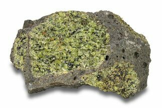 Peridot in Basalt - Arizona #279927