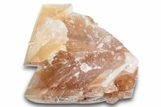 Fluorescent Calcite Crystal Cluster (New Find!) - Potosi Mine #281511