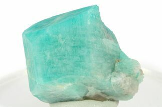 Amazonite Crystal - Percenter Claim, Colorado #282028