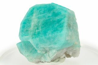 Amazonite Crystal - Percenter Claim, Colorado #282031